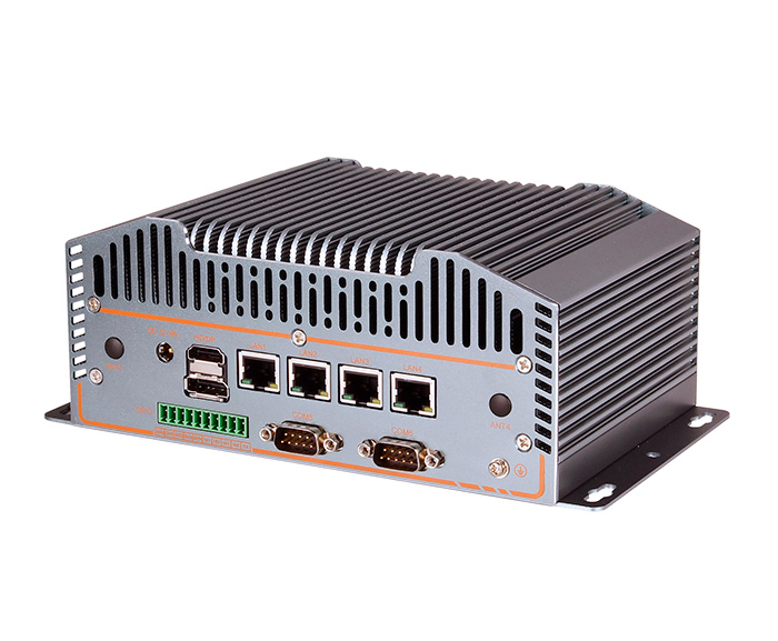 N100系列 四网口带POE 六串口视觉91看片地址主机 （N-BOX-S7）