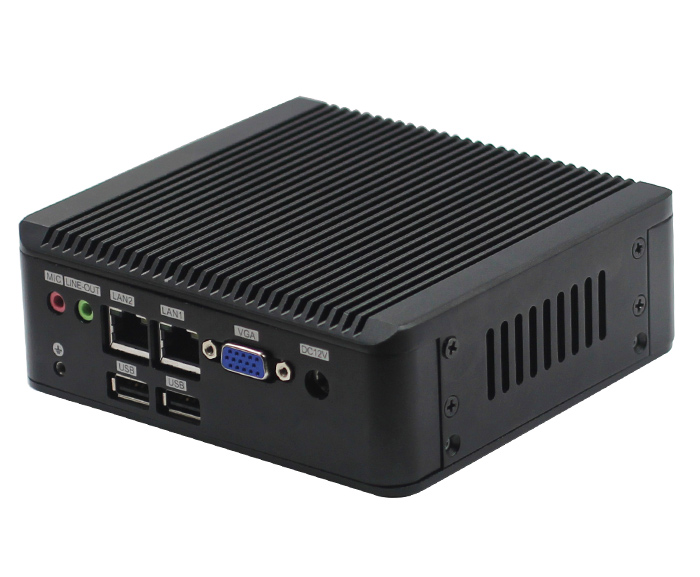 J1900系列  双网多串多U91看片地址整机 （N-BOX-T6）